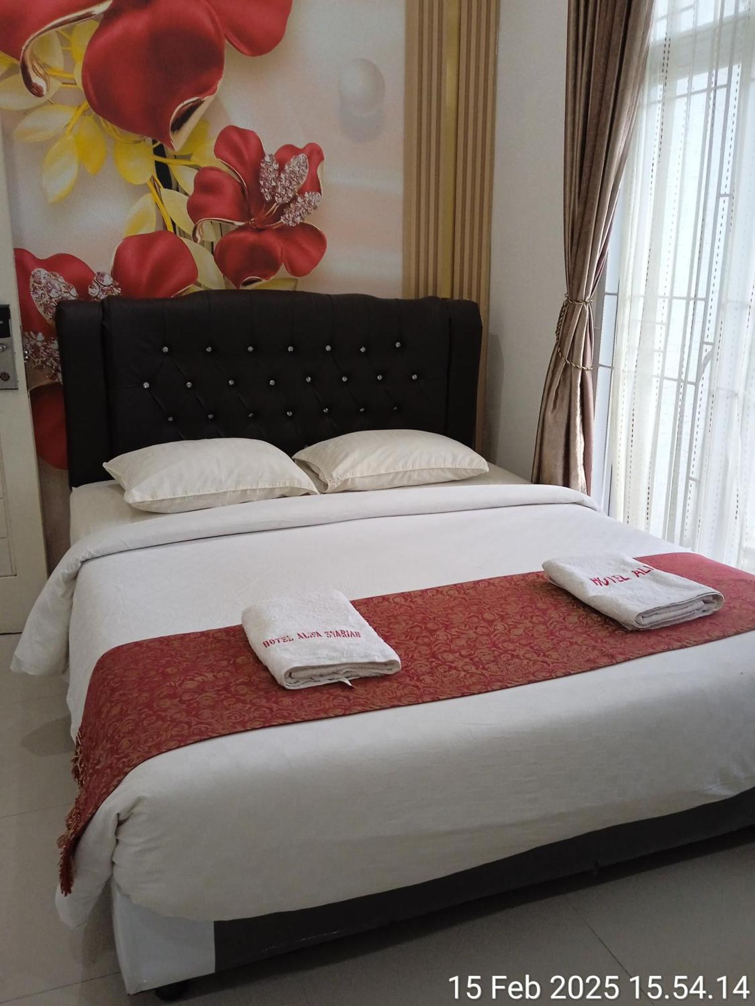 Hotel Alifa Syariah Padang  Eksteriør billede