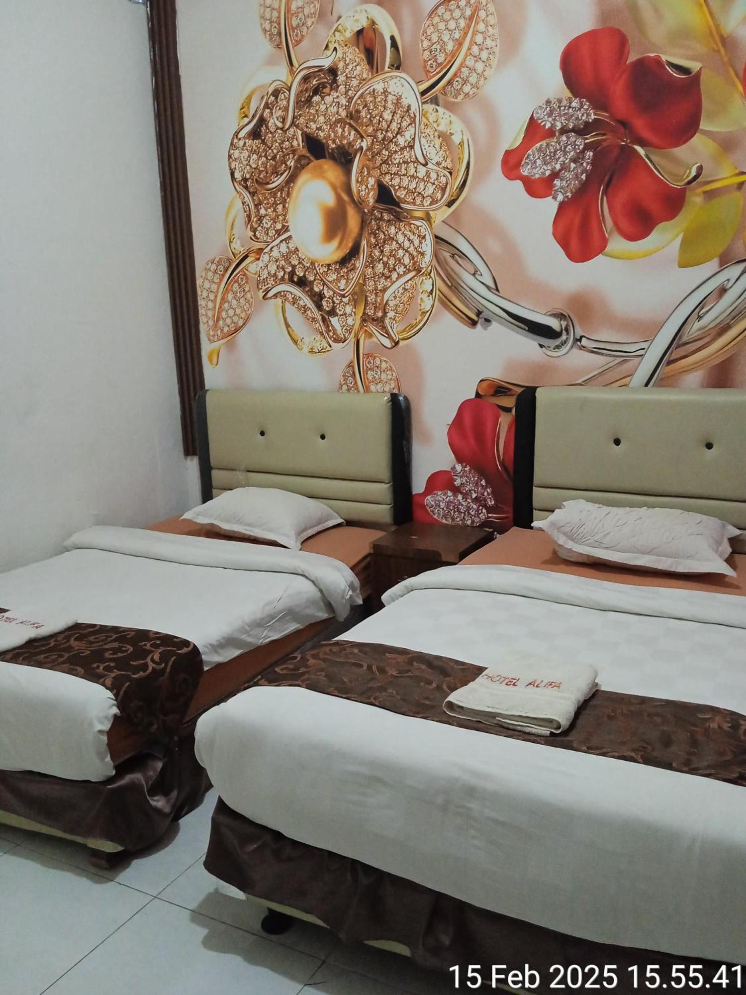 Hotel Alifa Syariah Padang  Eksteriør billede